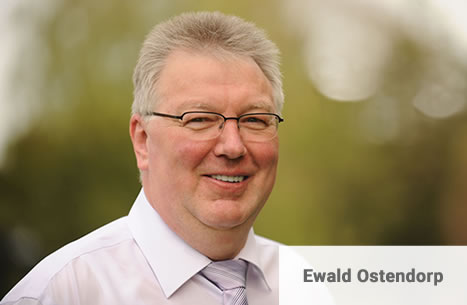 Ewald Ostendorp Immobilienmakler und Experte für Immobilienbewertung Region Ostfriesland und Weser Ems